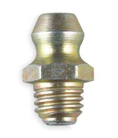 1/4 in-28 Straight fitting Grease Zerk -  Spare Part - Ballistic Fabrication